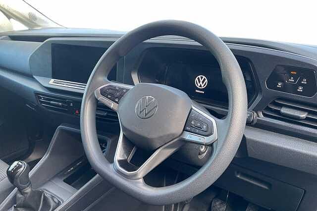 Volkswagen Caddy Cargo