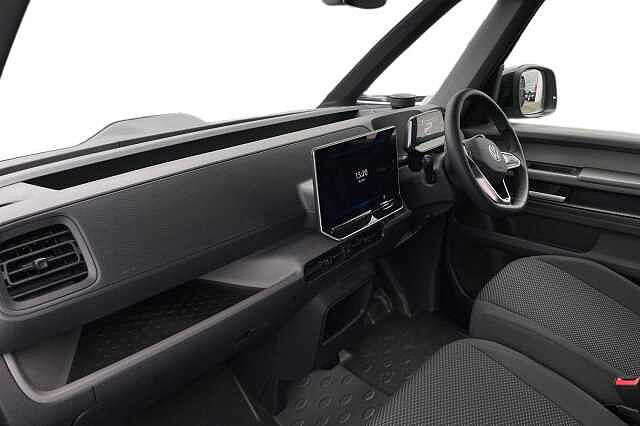 Volkswagen ID. Buzz Cargo