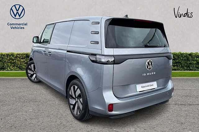 Volkswagen ID. Buzz Cargo