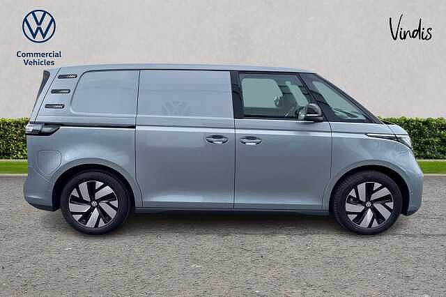 Volkswagen ID. Buzz Cargo