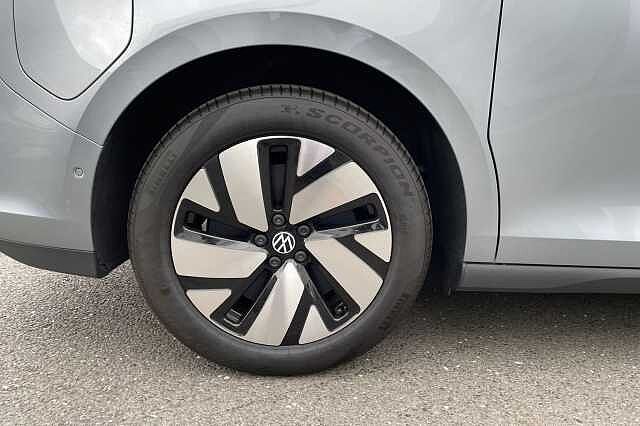 Volkswagen ID. Buzz Cargo
