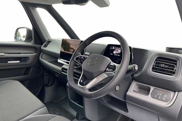 Volkswagen ID. Buzz Cargo
