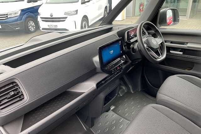 Volkswagen ID. Buzz Cargo