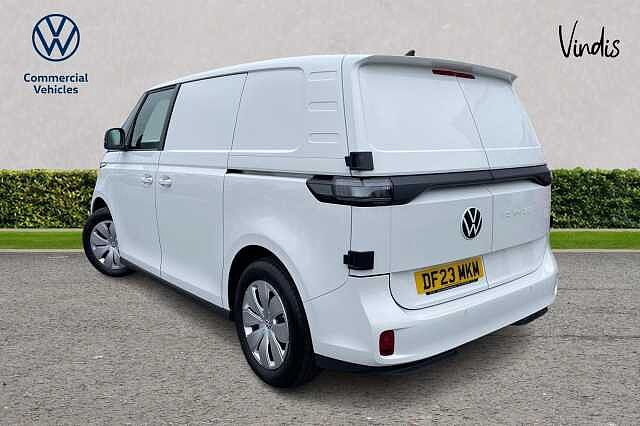Volkswagen ID. Buzz Cargo