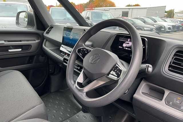 Volkswagen ID. Buzz Cargo