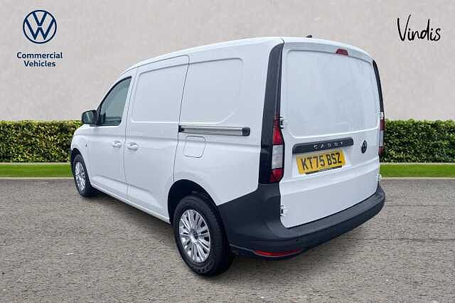 Volkswagen Caddy Cargo