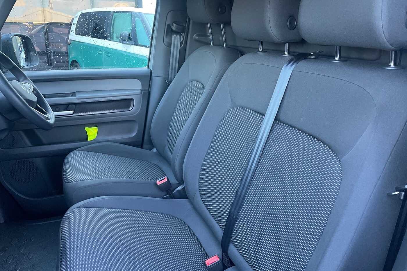 Volkswagen ID. Buzz Cargo