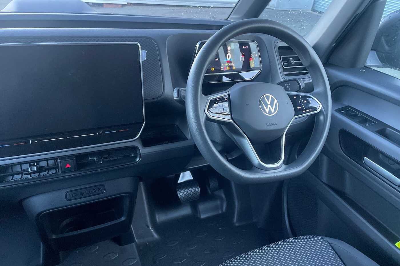 Volkswagen ID. Buzz Cargo