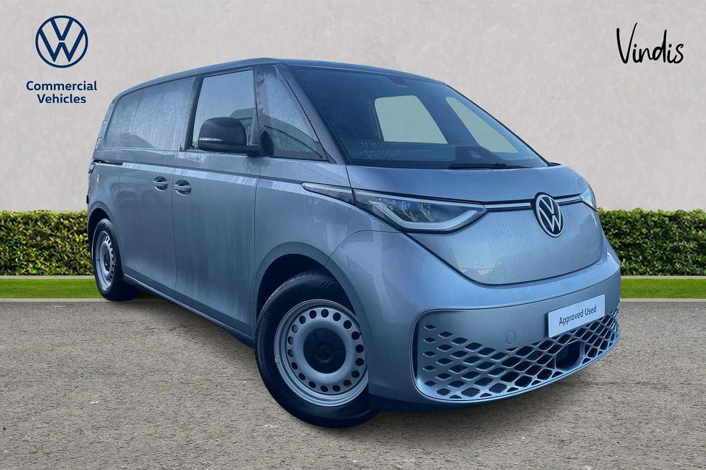 Volkswagen ID. Buzz Cargo