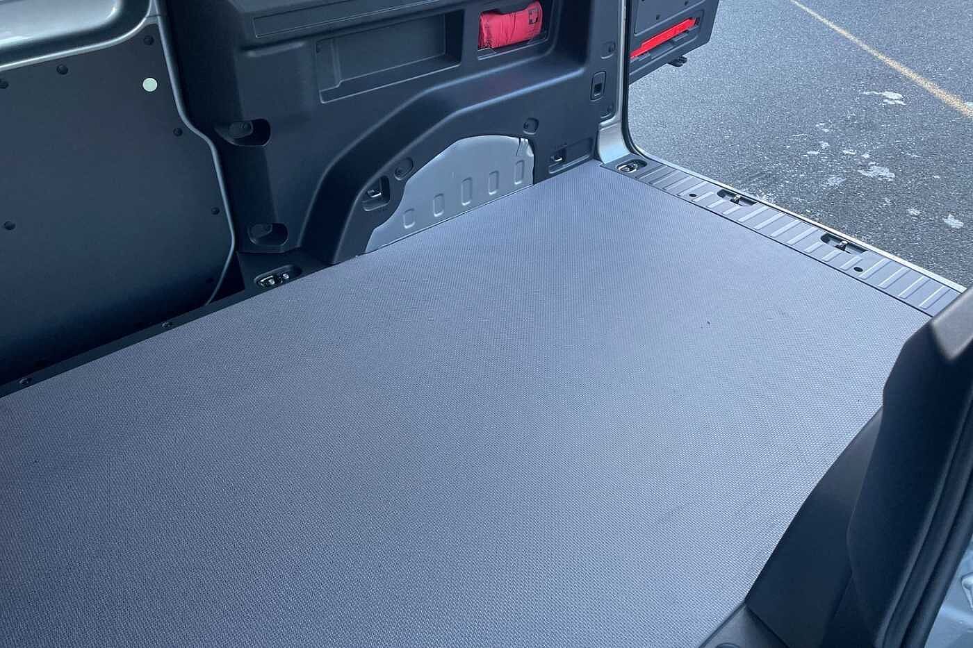 Volkswagen ID. Buzz Cargo