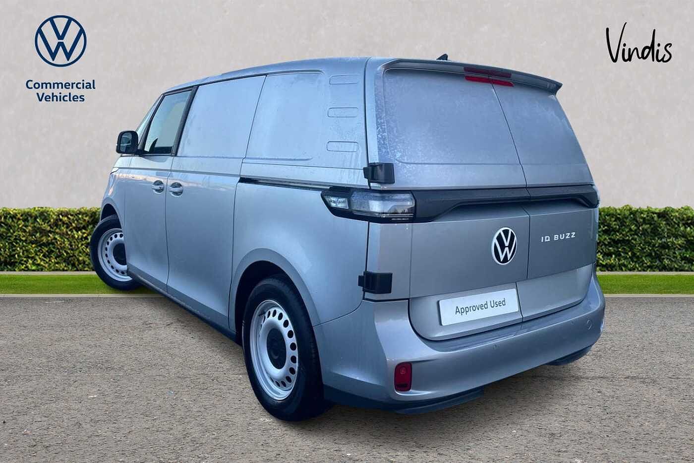 Volkswagen ID. Buzz Cargo