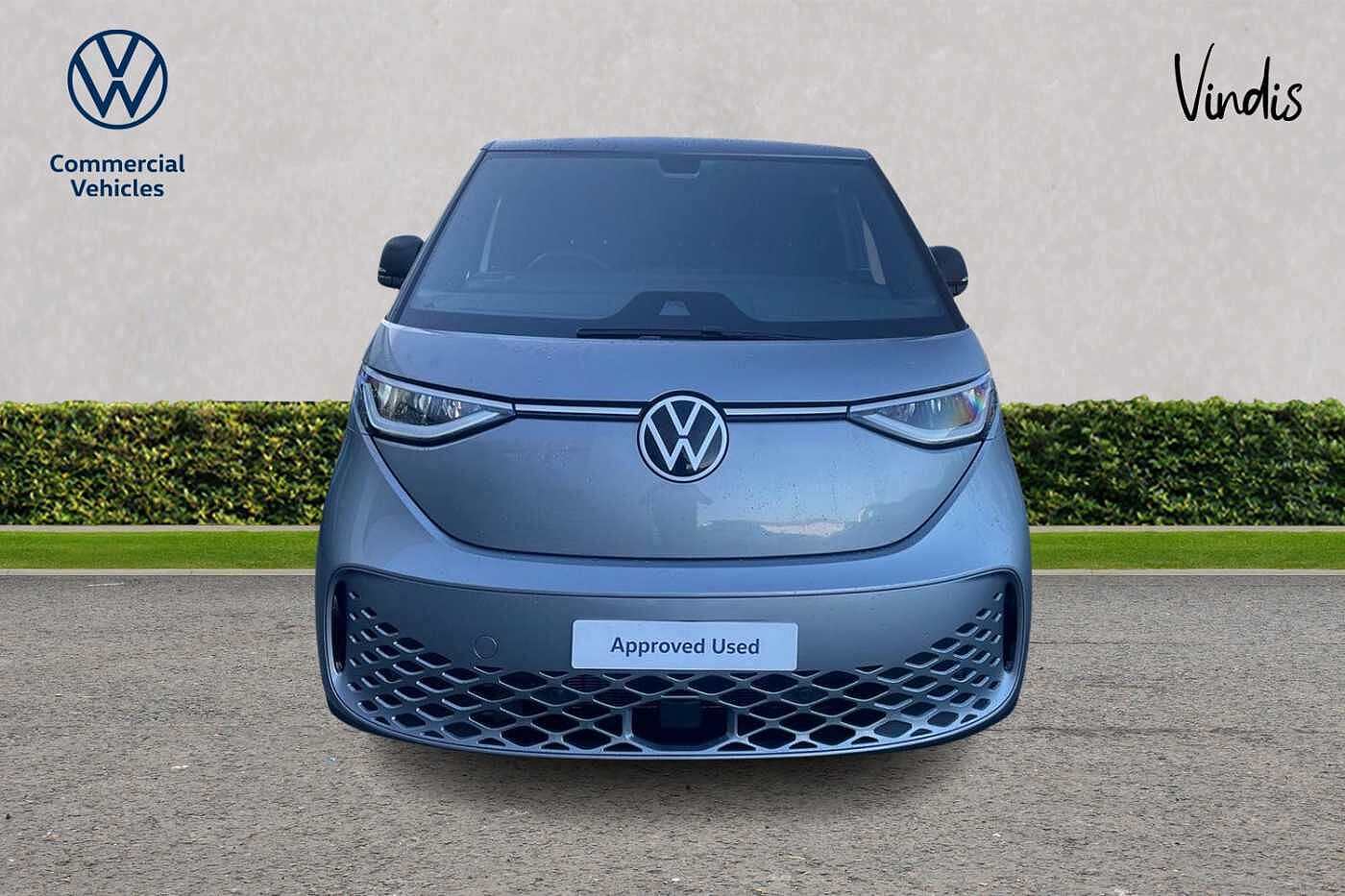Volkswagen ID. Buzz Cargo