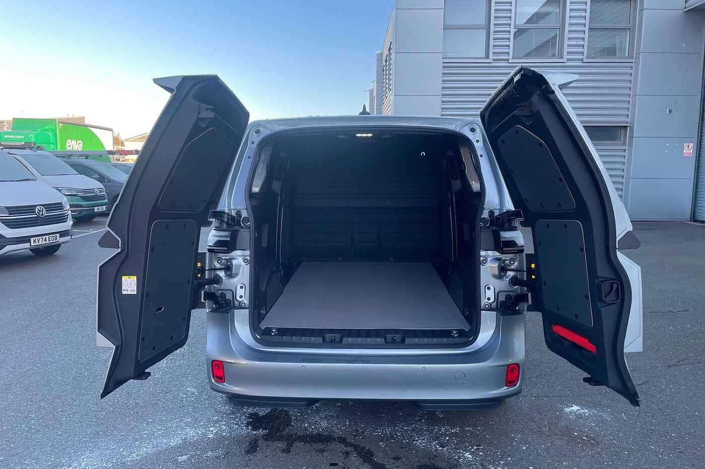 Volkswagen ID. Buzz Cargo