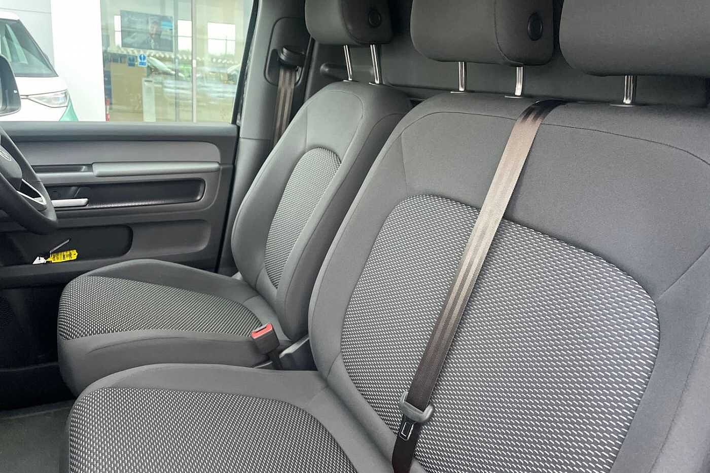 Volkswagen ID. Buzz Cargo
