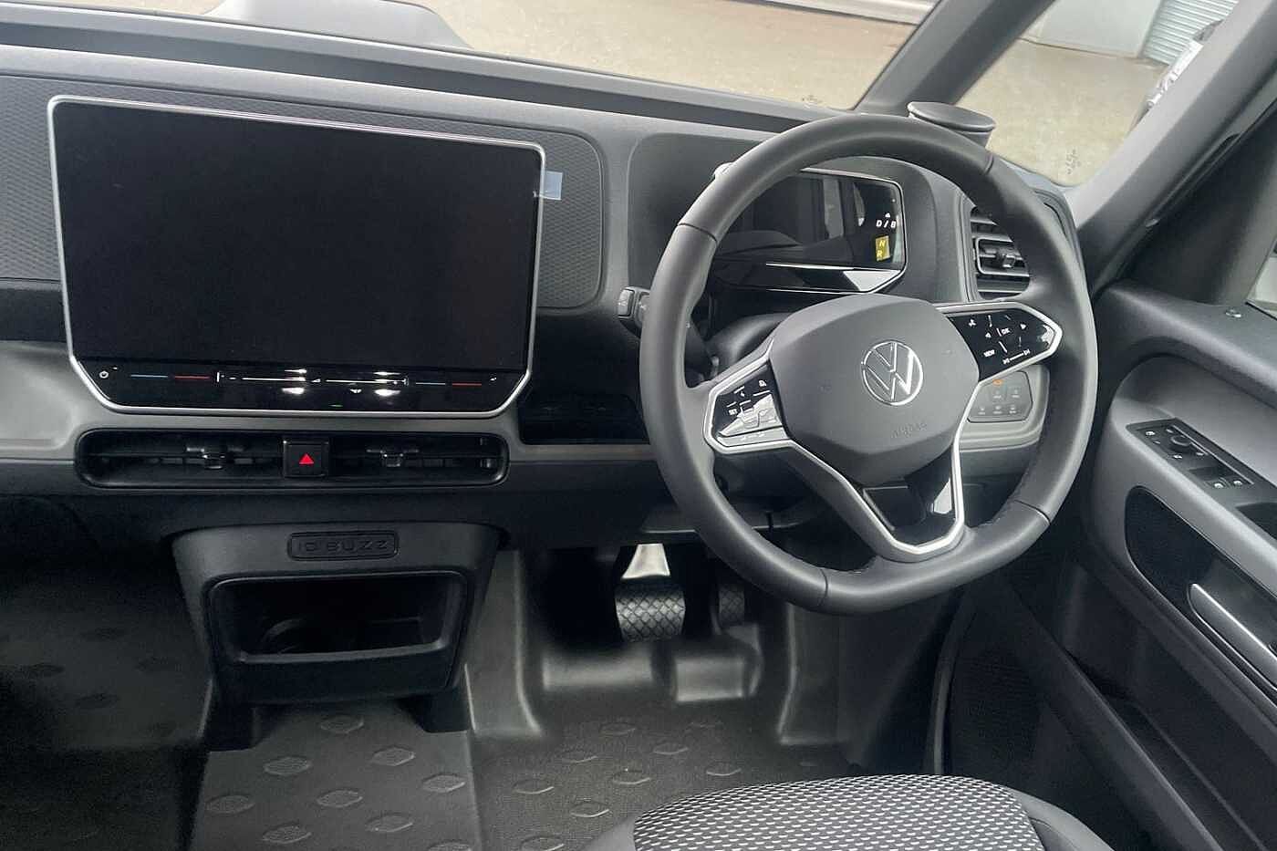 Volkswagen ID. Buzz Cargo