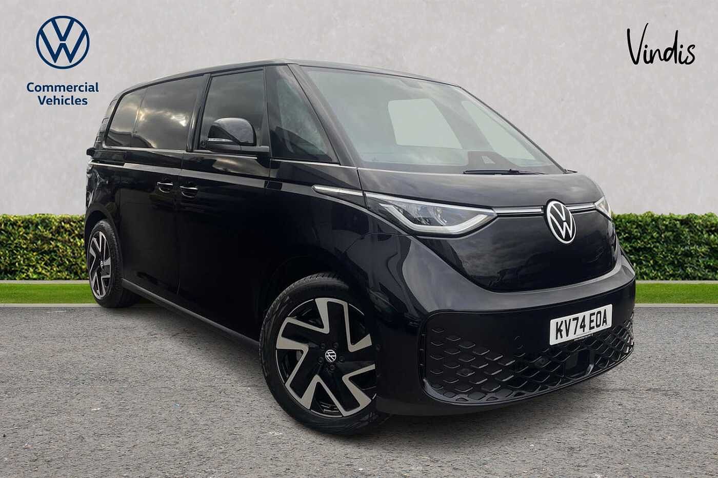 Volkswagen ID. Buzz Cargo