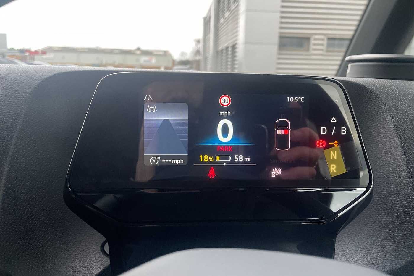 Volkswagen ID. Buzz Cargo