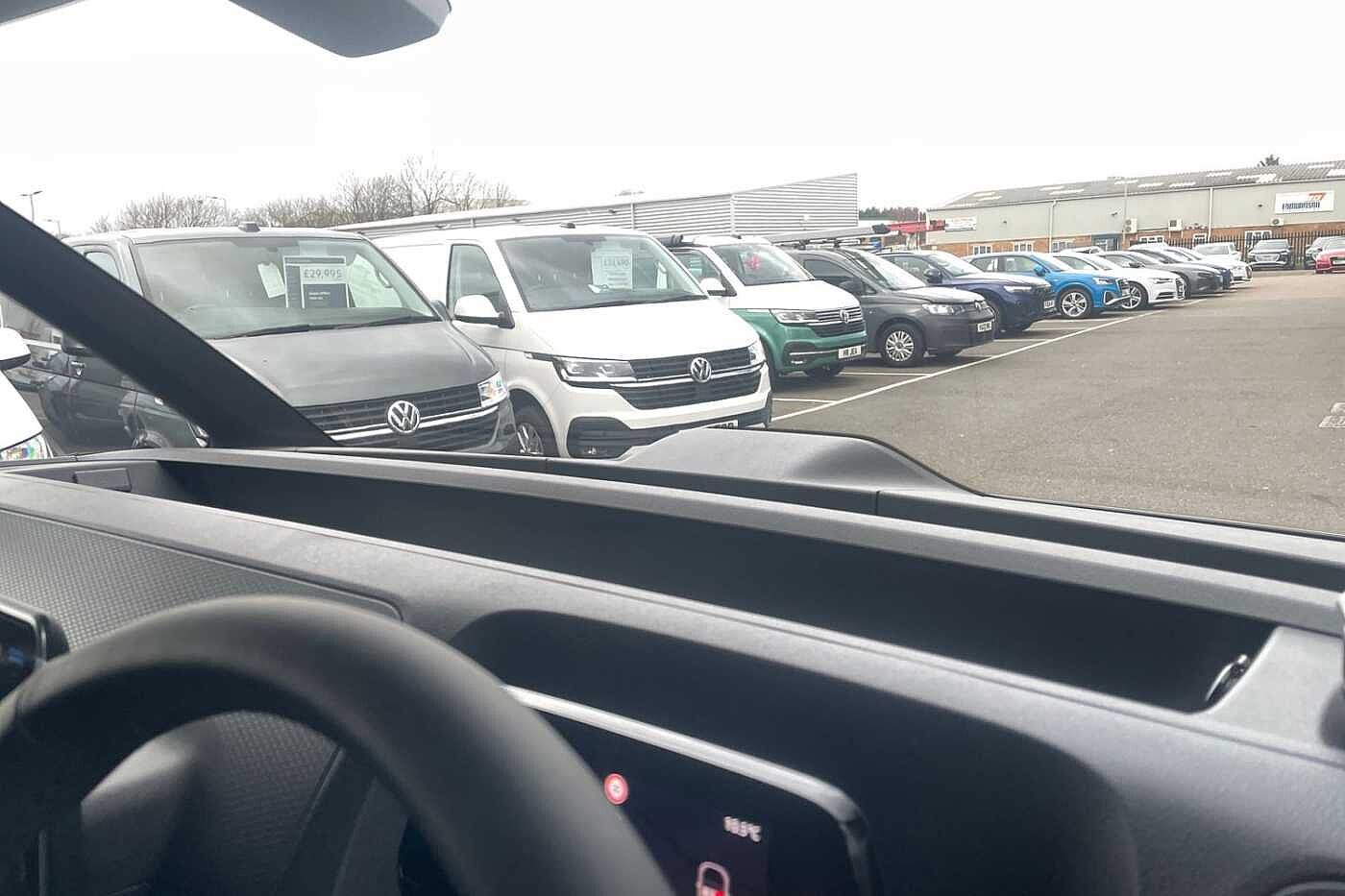 Volkswagen ID. Buzz Cargo
