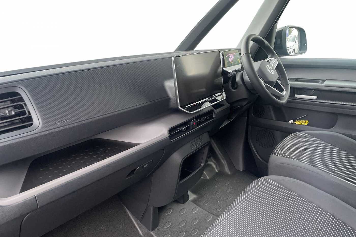 Volkswagen ID. Buzz Cargo