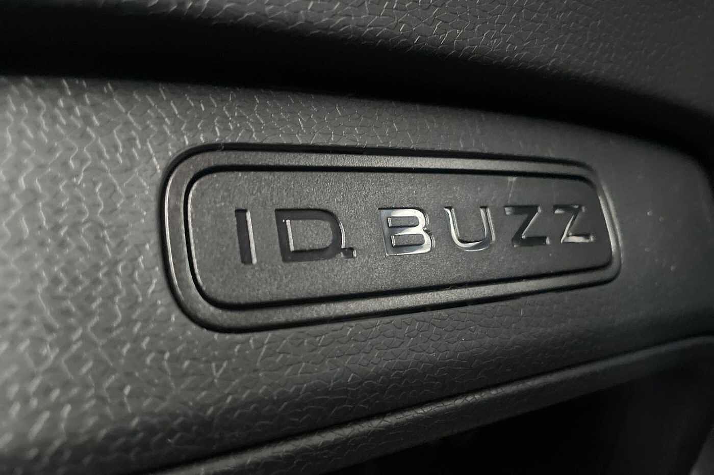 Volkswagen ID. Buzz Cargo