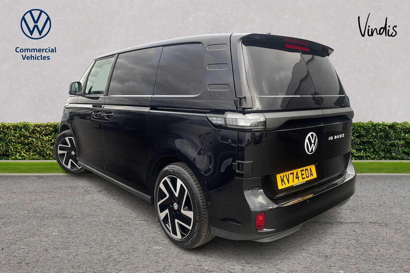 Volkswagen ID. Buzz Cargo