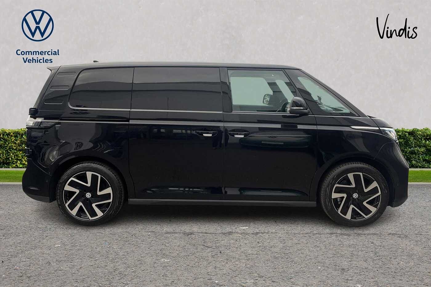 Volkswagen ID. Buzz Cargo