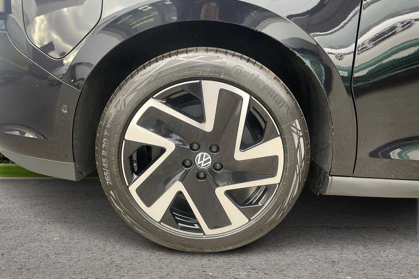 Volkswagen ID. Buzz Cargo