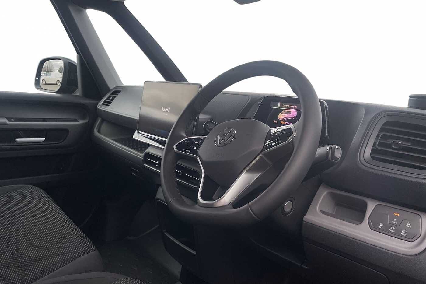 Volkswagen ID. Buzz Cargo