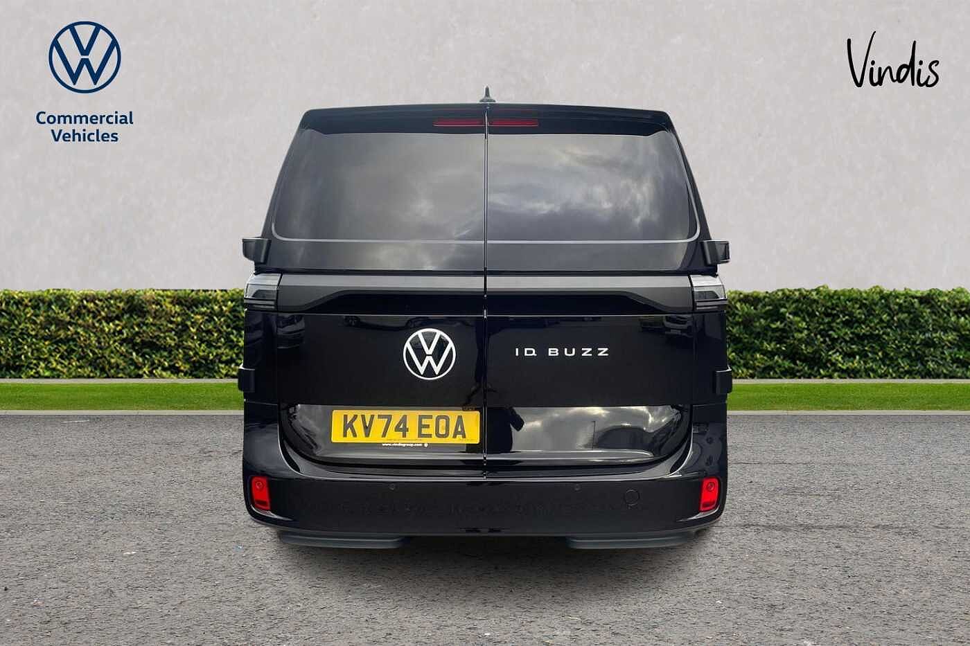 Volkswagen ID. Buzz Cargo