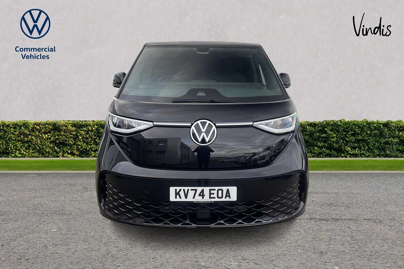 Volkswagen ID. Buzz Cargo