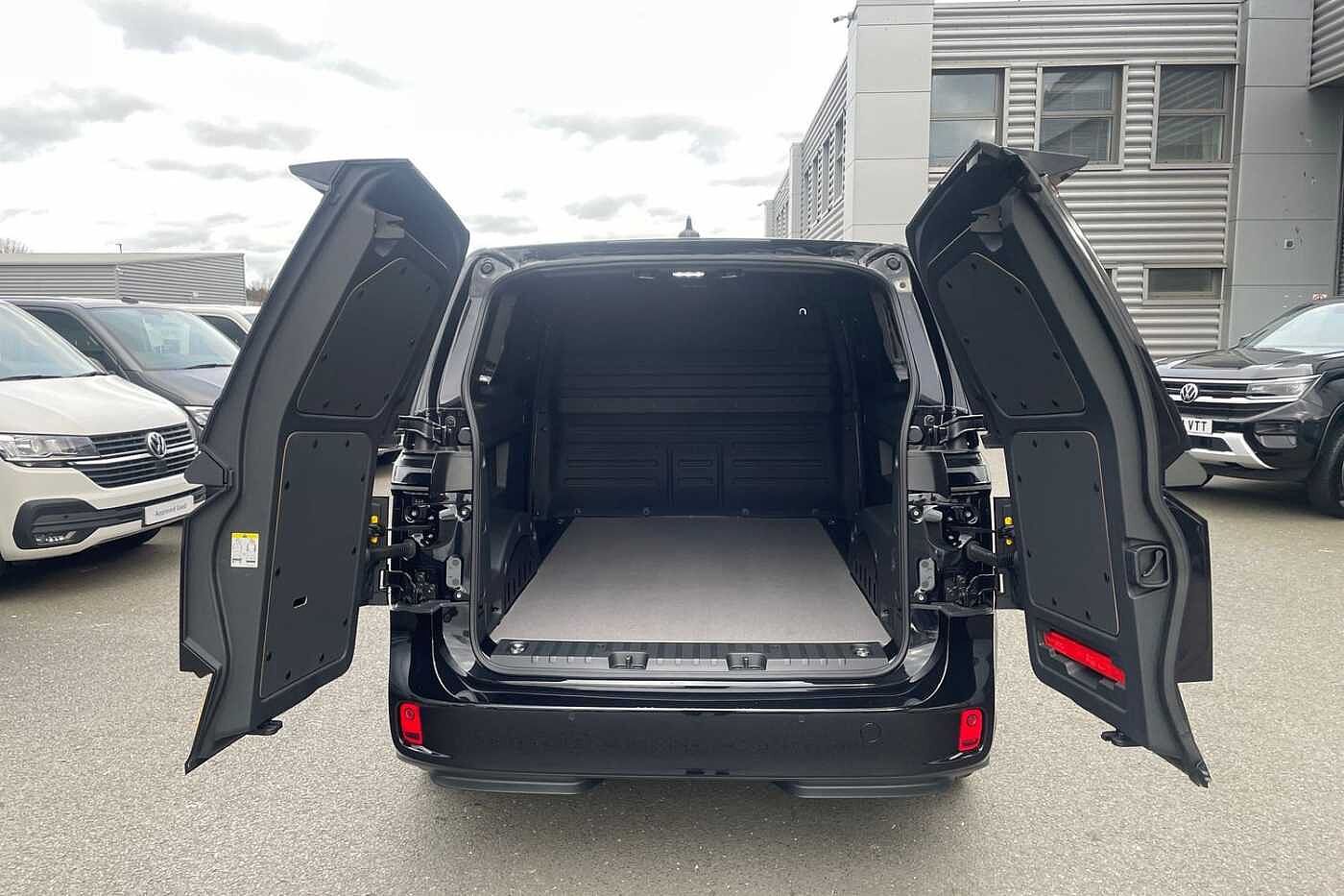 Volkswagen ID. Buzz Cargo