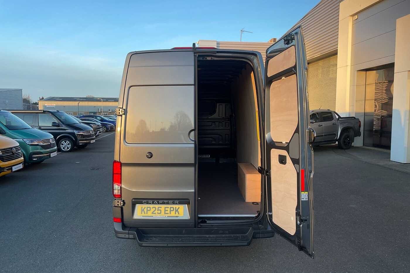 Volkswagen Crafter
