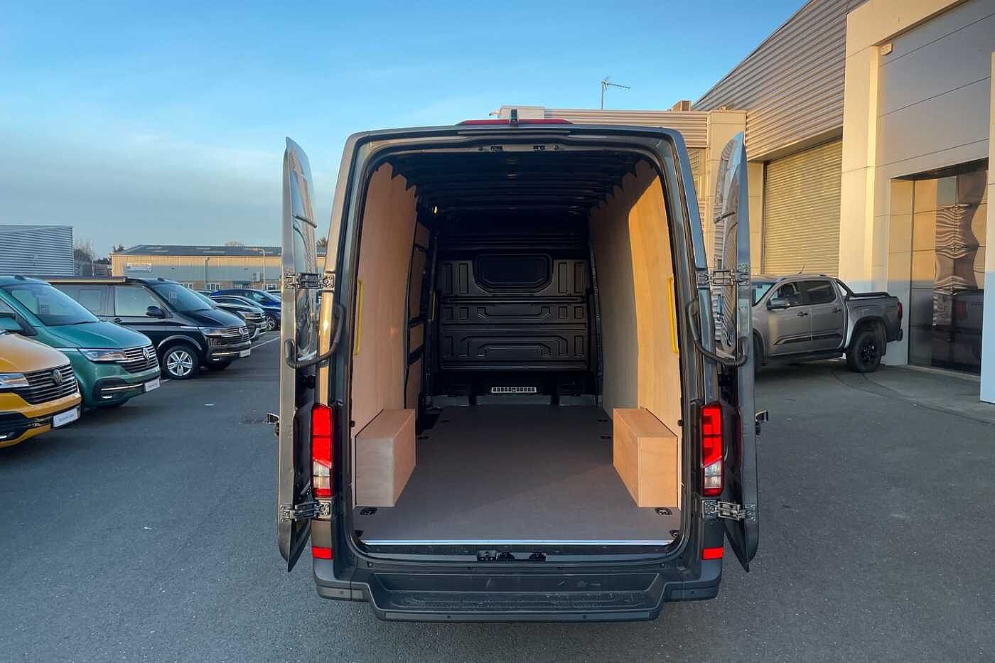 Volkswagen Crafter