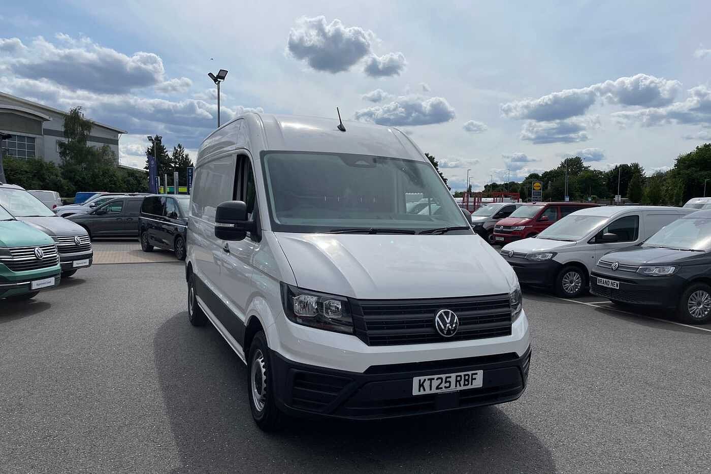 Volkswagen Crafter