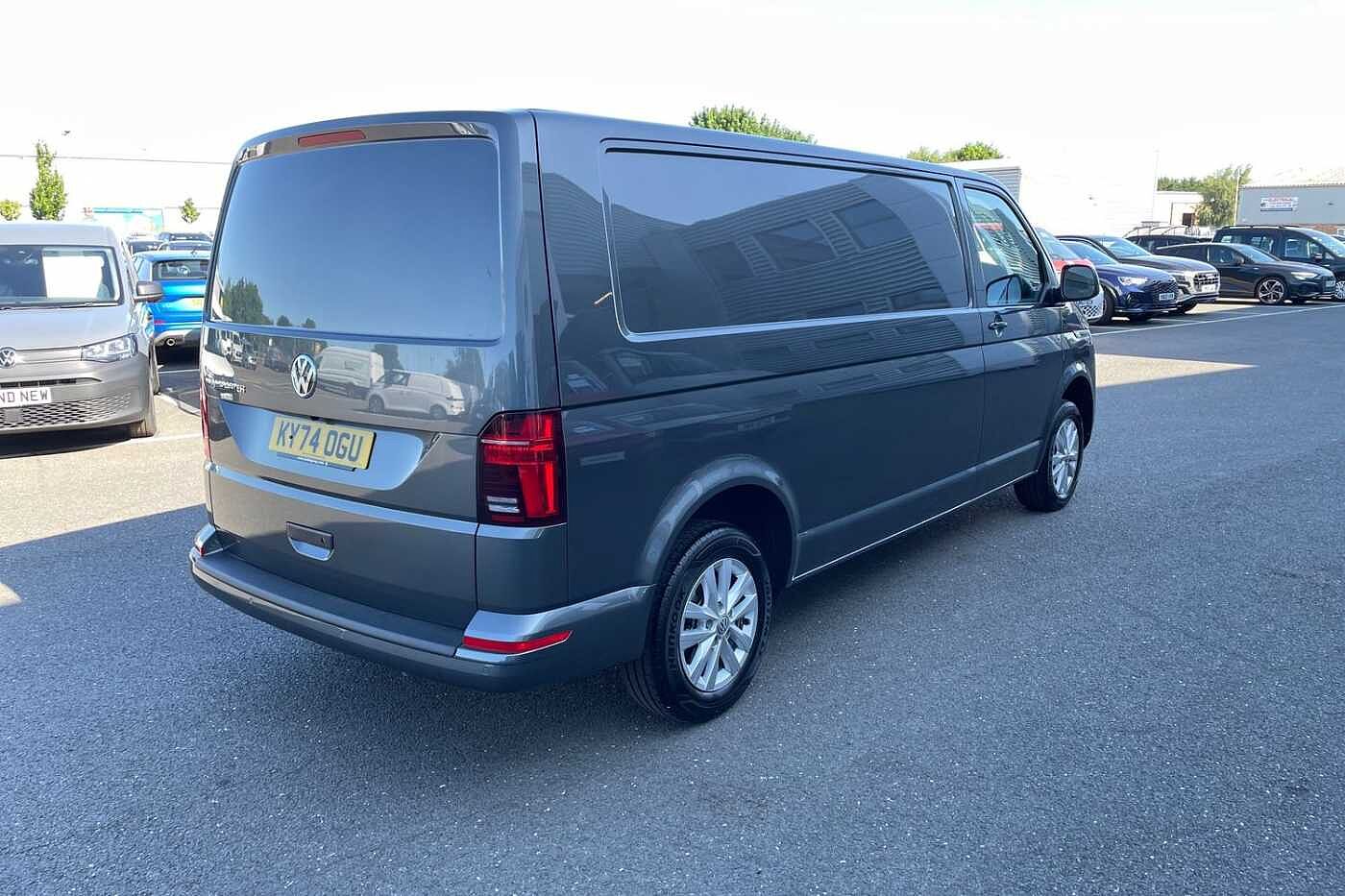 Volkswagen Transporter