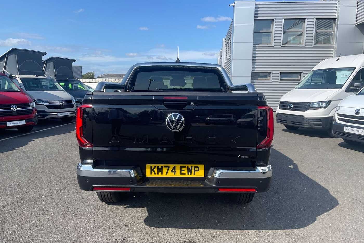 Volkswagen Amarok