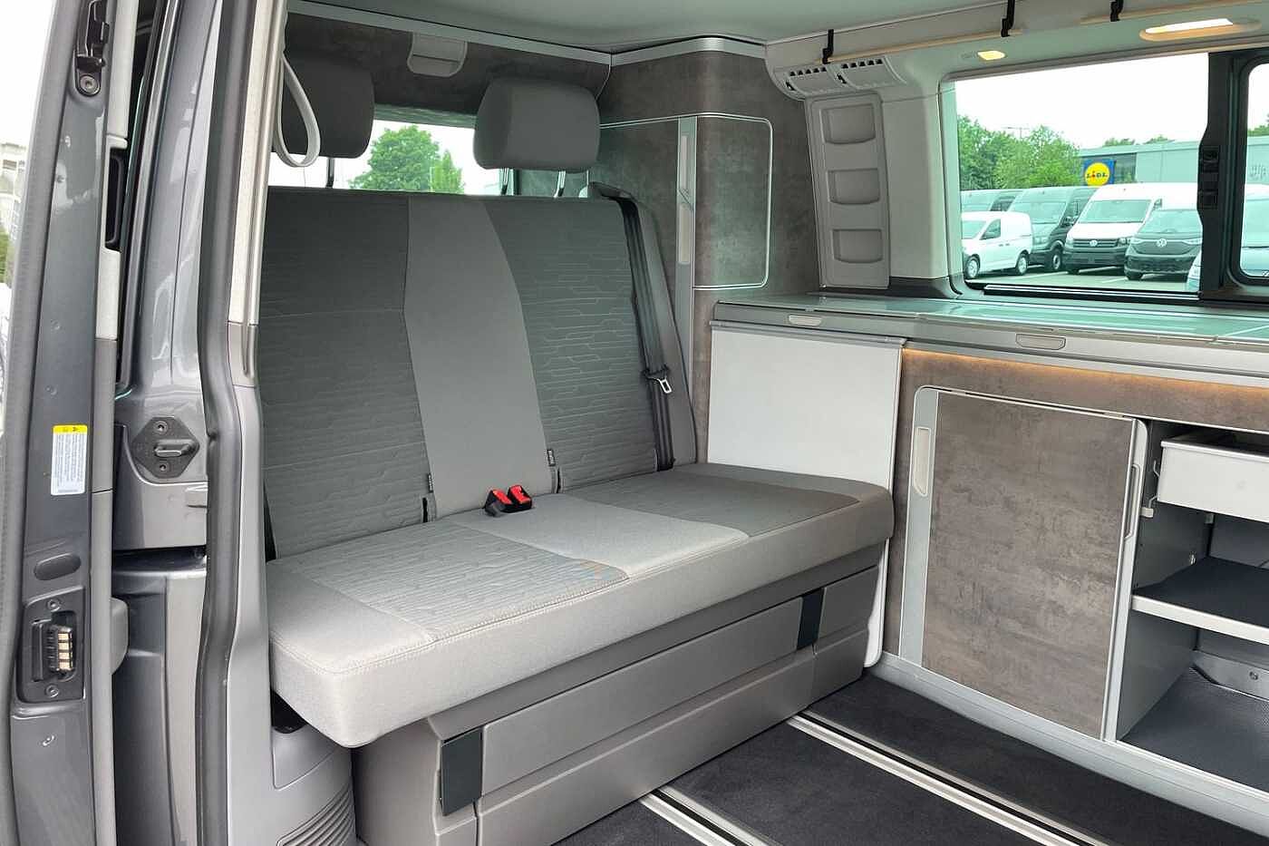 Volkswagen California