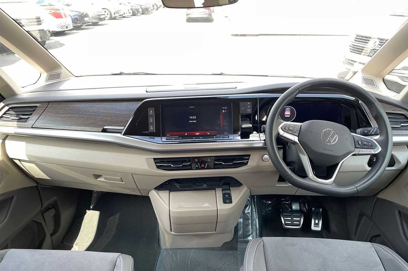 Volkswagen Multivan