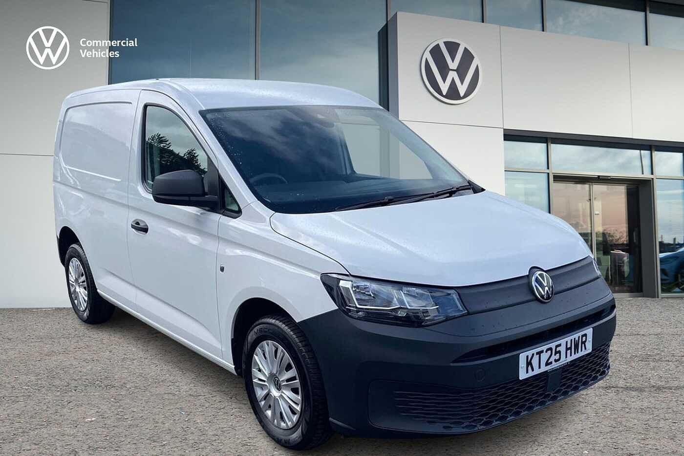 Volkswagen Caddy Cargo