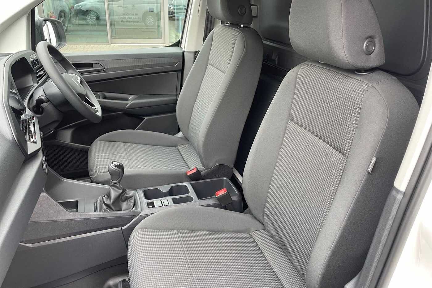 Volkswagen Caddy Cargo