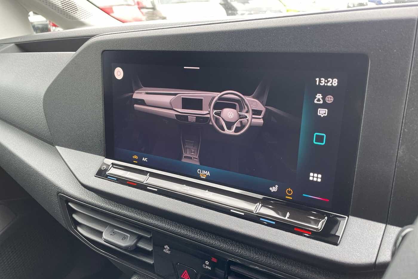 Volkswagen Caddy Cargo