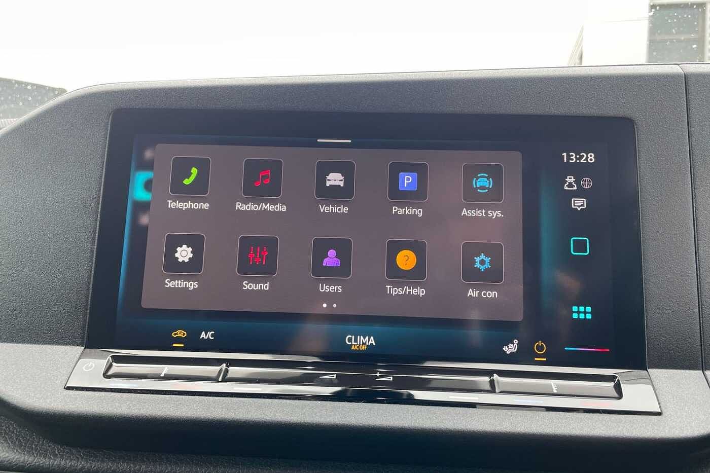 Volkswagen Caddy Cargo