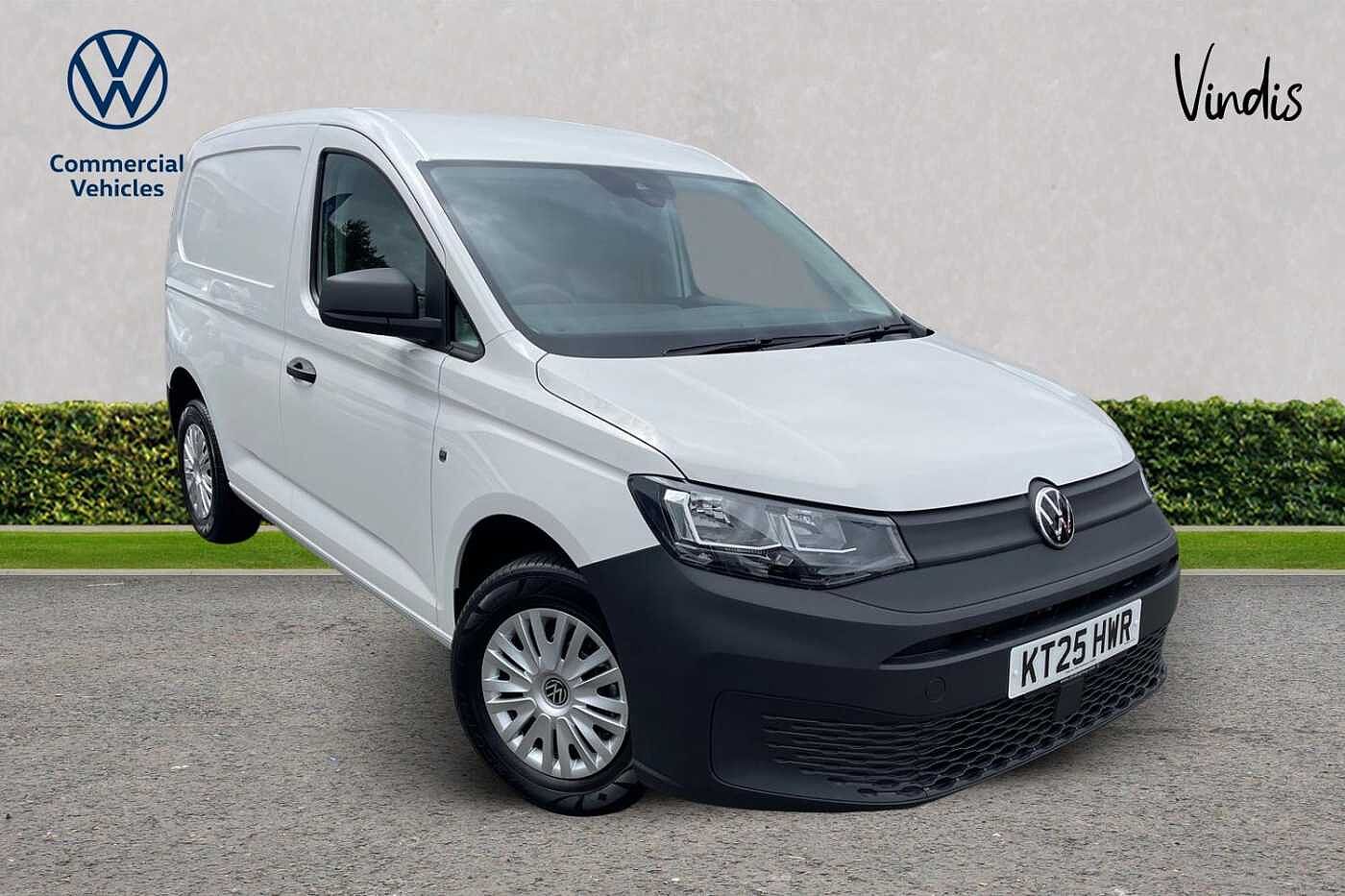 Volkswagen Caddy Cargo