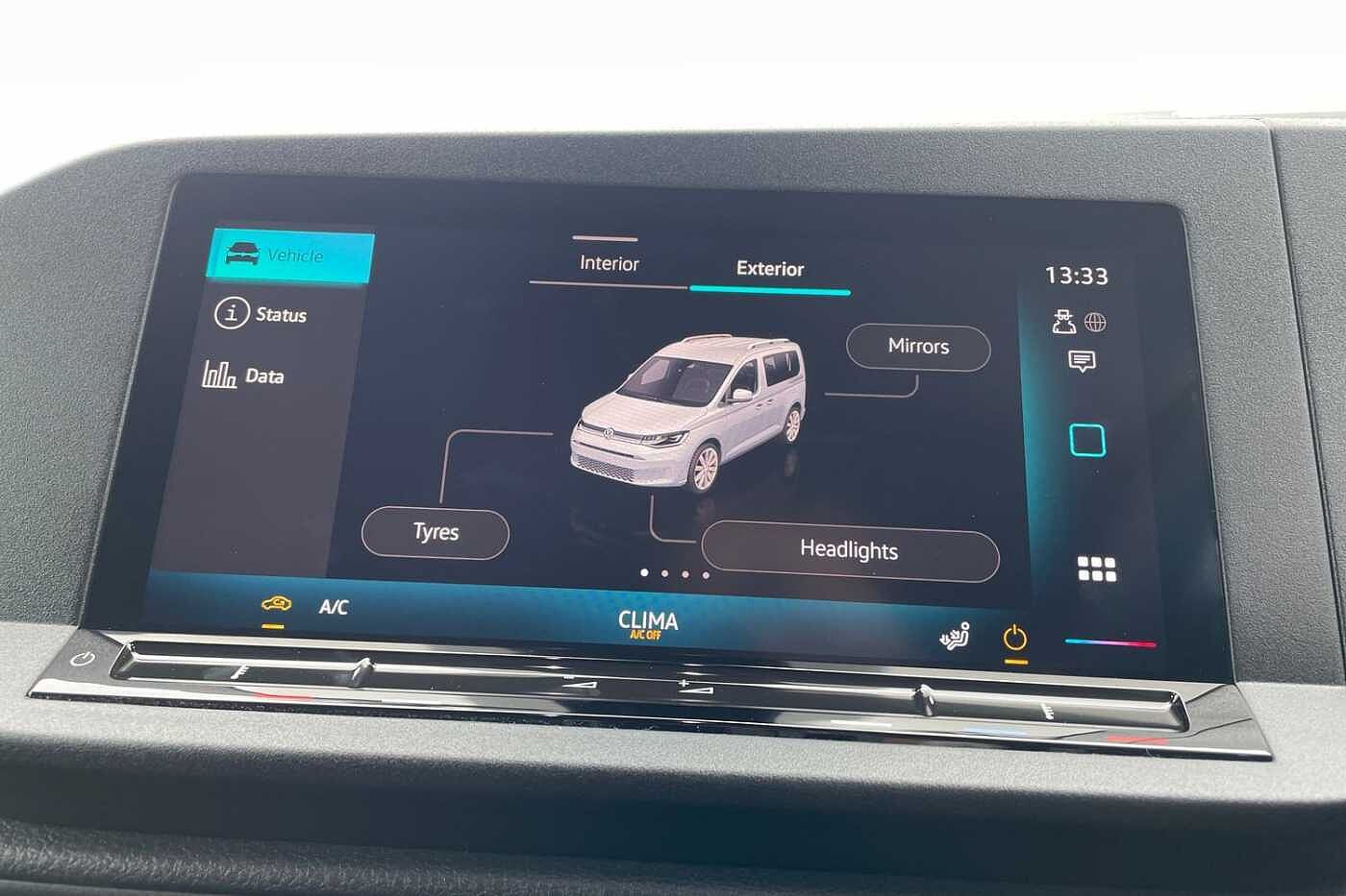 Volkswagen Caddy Cargo