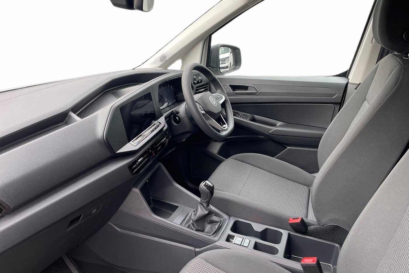 Volkswagen Caddy Cargo