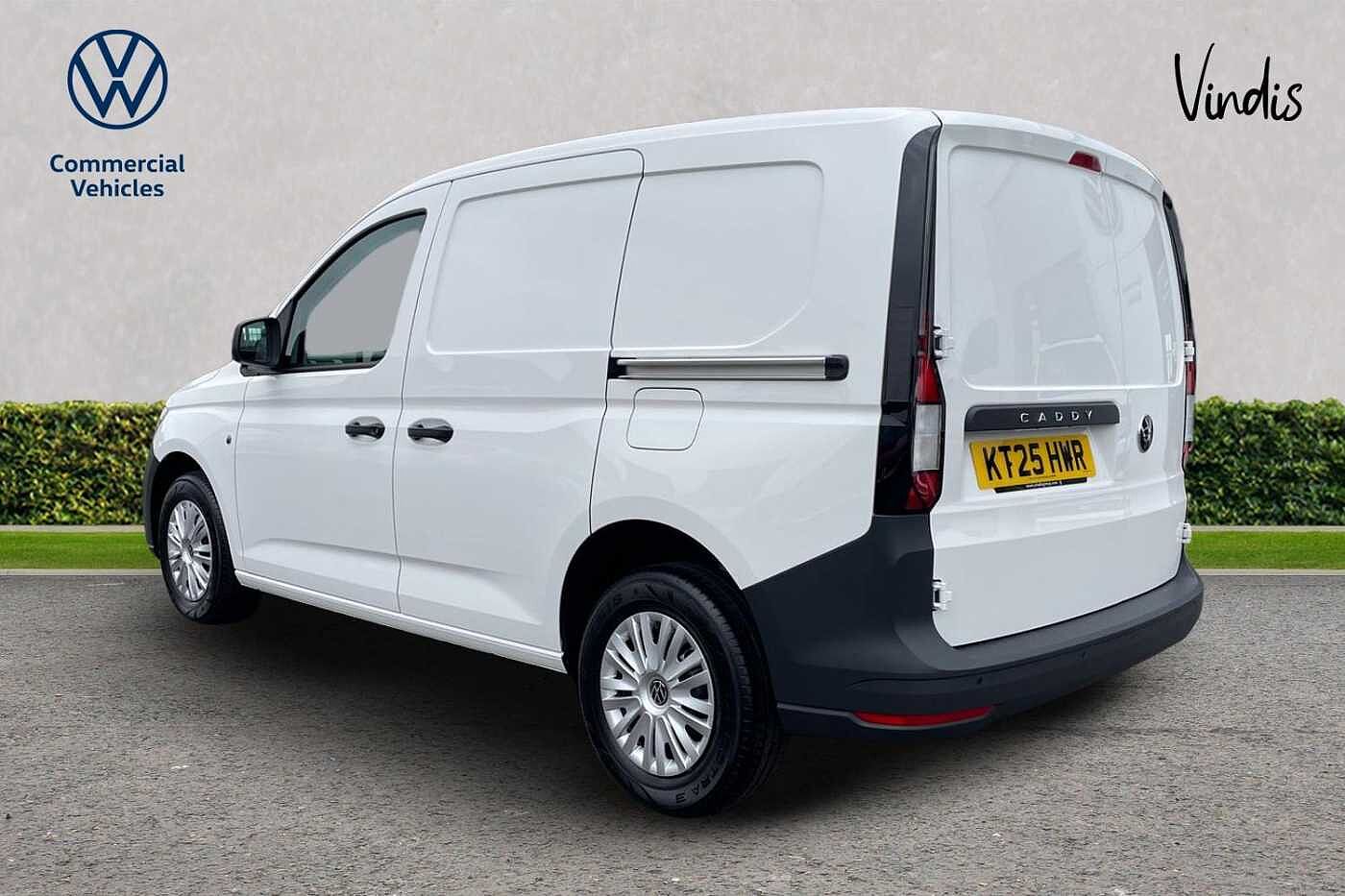 Volkswagen Caddy Cargo