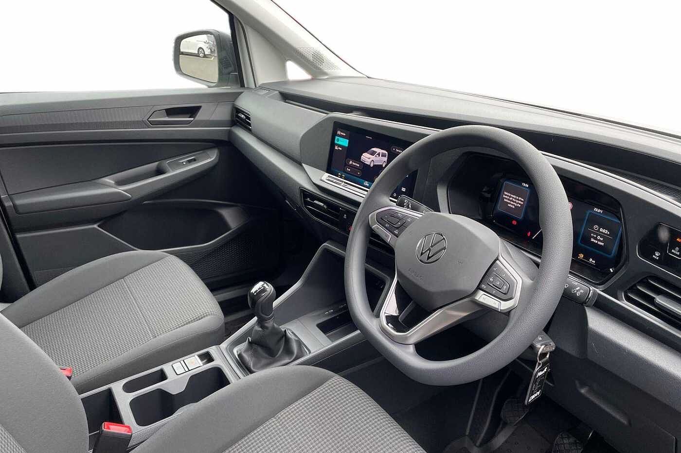 Volkswagen Caddy Cargo