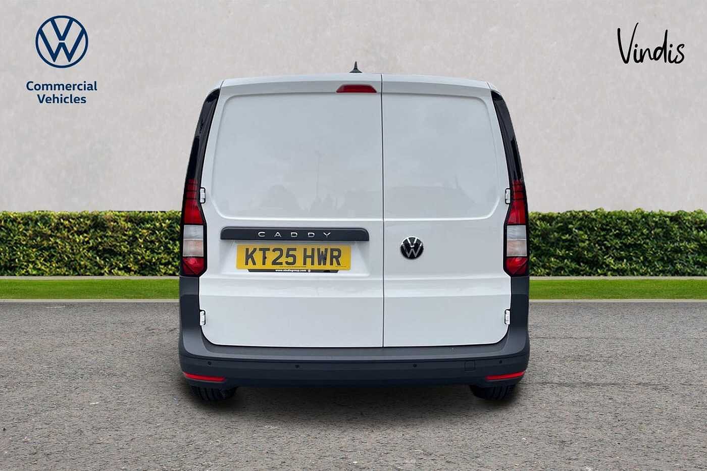 Volkswagen Caddy Cargo