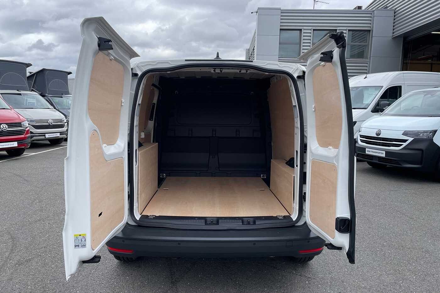 Volkswagen Caddy Cargo
