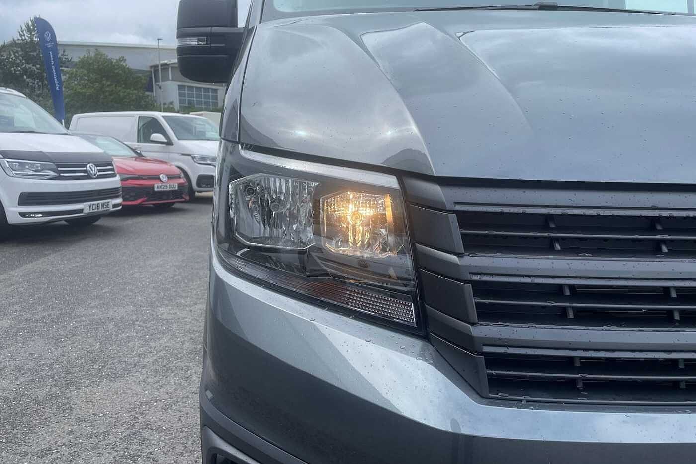 Volkswagen Crafter